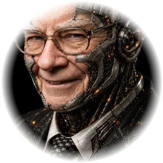 AI Value investor persona